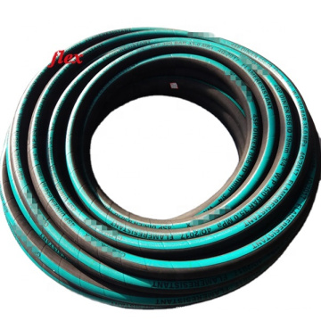 Superior Chinese Wire Spiral Rubber hydraulic Hose